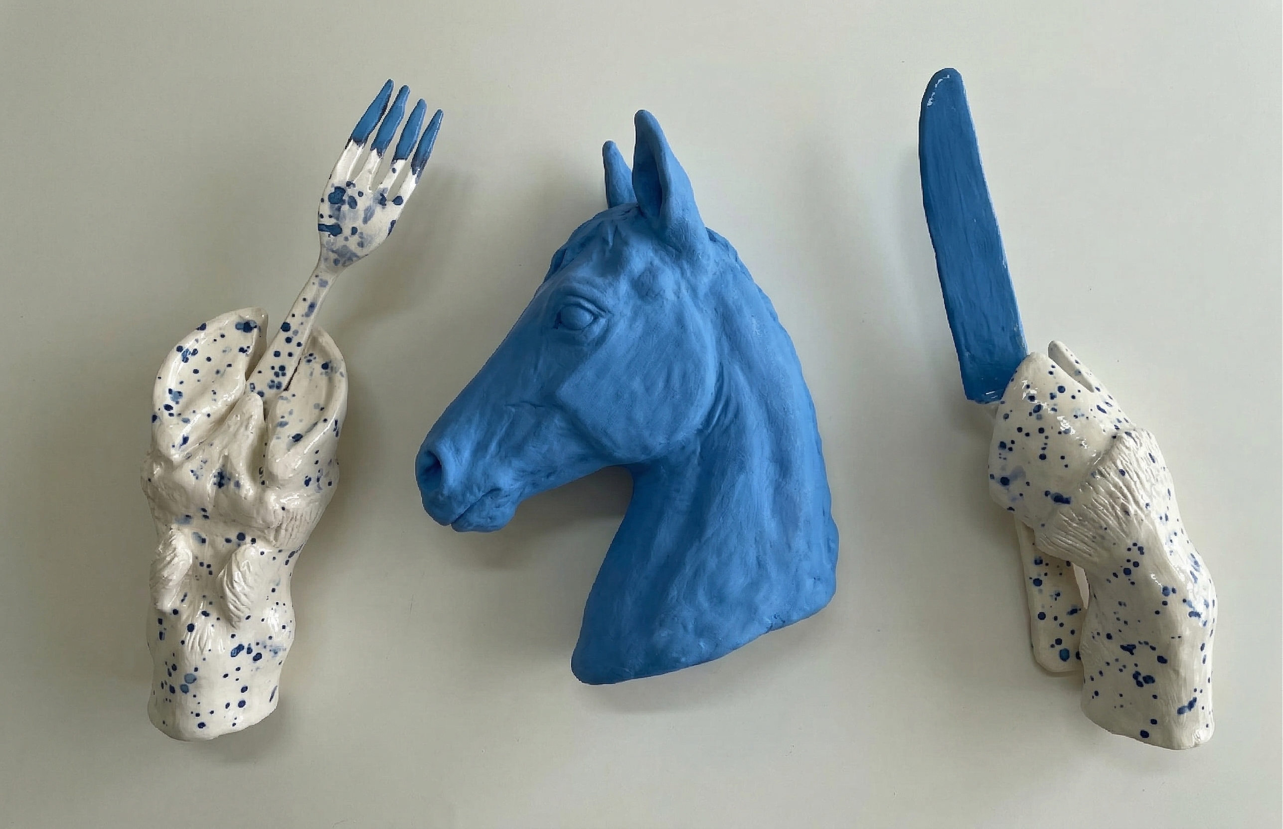 eat your hay out artwork